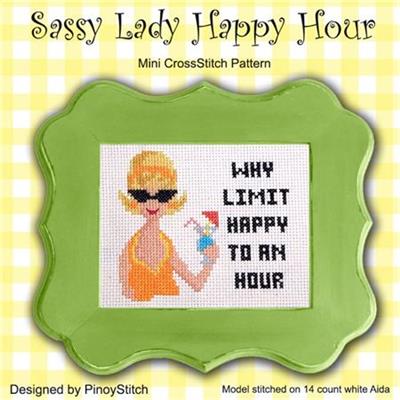 (image for) Sassy Lady Happy Hour
